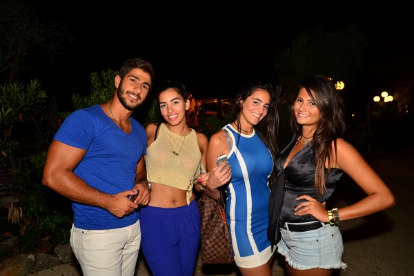 French Night at Edde Sands